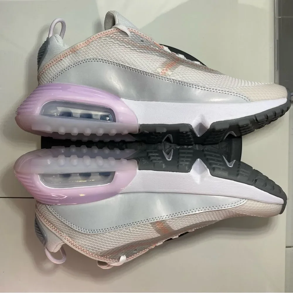 🆕 Nike Air Max 2090 GS 'Platinum Tint Light Violet' - Womens 8.5 - Picture 6 of 11